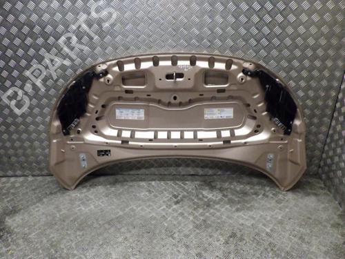 Used Hood FIAT 500e (332_) Elektro (FA1) (95 hp) 24264854