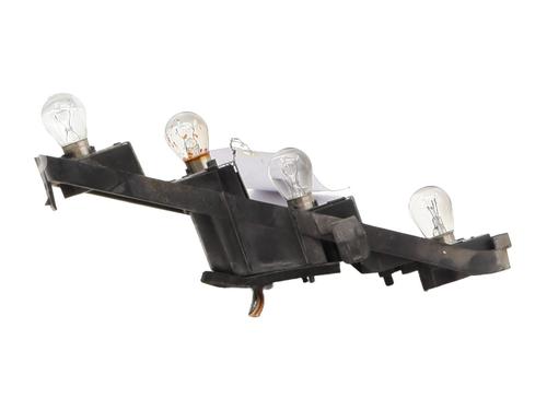 Lampeholder Lampeholder RENAULT SCÉNIC II (JM0/1_) 1.5 dCi (JM1F) (86 hp) 34346783 34346783