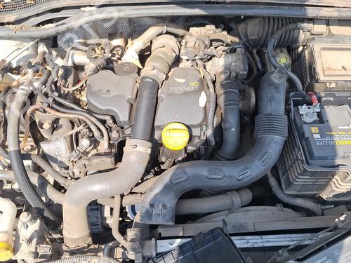 Left tailgate light RENAULT CLIO IV (BH_) 1.5 dCi 90 | BP30153942C79