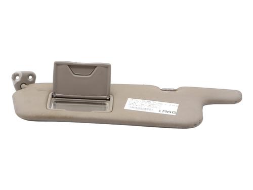 Used Left sun visor Left sun visor TOYOTA COROLLA (_E12_) [2001-2008] 33415297 33415297