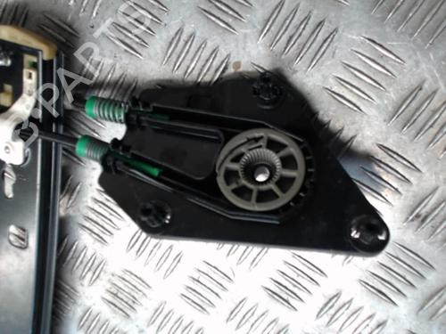 Used Front left window mechanism Front left window mechanism AUDI A1 (8X1, 8XK) 1.6 TDI (105 hp) 24280055 24280055