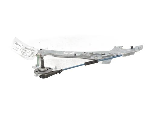 Used Rear left window mechanism PEUGEOT 208 I (CA_, CC_) 1.2 VTI 82 (82 hp) 27523031