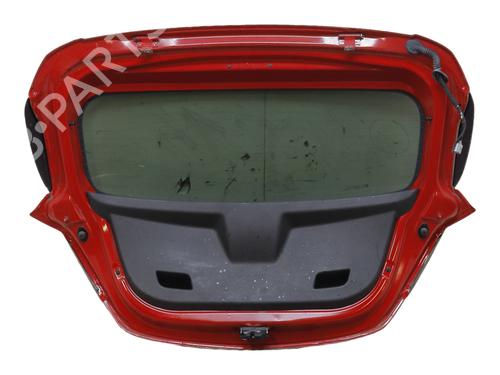 Tailgate OPEL CORSA E (X15) 1.4 (08, 68) | BP38979616C6 - Image 2