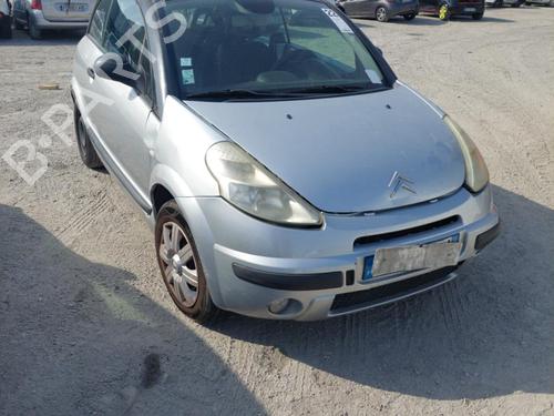 Left mirror CITROËN C3 Pluriel (HB_) 1.4 HDi | BP24282234C26