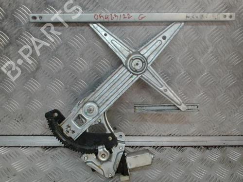 Used Front left window mechanism Front left window mechanism NISSAN MICRA IV (K13K, K13KK) 1.2 (80 hp) 24282008 24282008