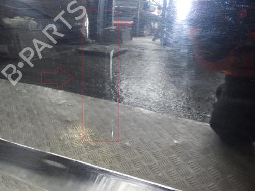 Right front door RENAULT KOLEOS I (HY_) 2.0 dCi 4x4 (HY0K) | BP24279435C3 
