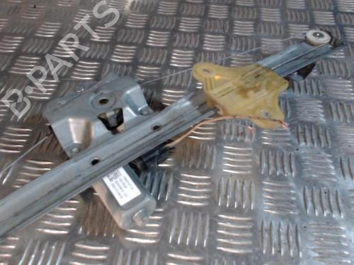 Front right window mechanism RENAULT CLIO IV (BH_) 1.5 dCi 90 | BP24284195C23 