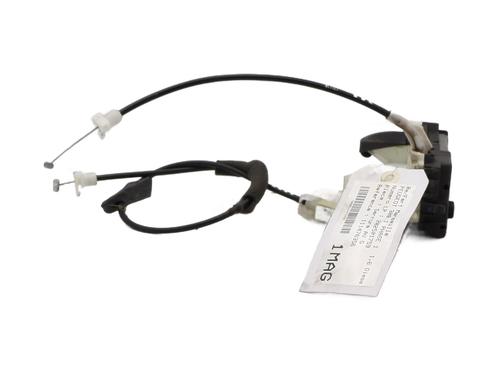 Front left lock PEUGEOT 308 I (4A_, 4C_) 1.6 HDi | BP28588360C98