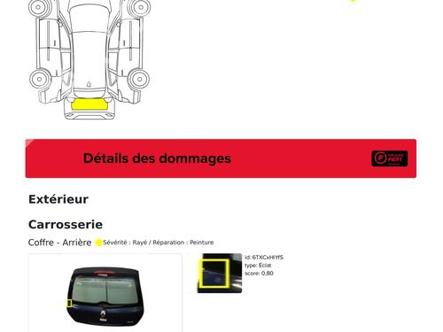 Tailgate RENAULT CLIO II (BB_, CB_) 1.5 dCi (B/CB07) | BP29315906C6 