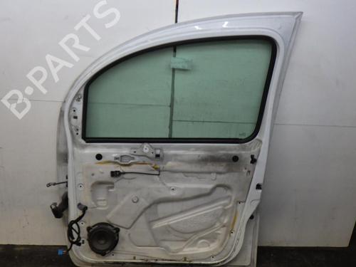 Right front door RENAULT KANGOO / GRAND KANGOO II (KW0/1_) 1.5 dCi 90 (KW05, KW08, KW0G, KW11) | BP29571049C3 