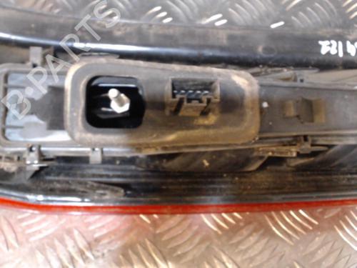 Used Left taillight Left taillight FORD FIESTA VI (CB1, CCN) 1.4 TDCi (68 hp) 24266412 24266412