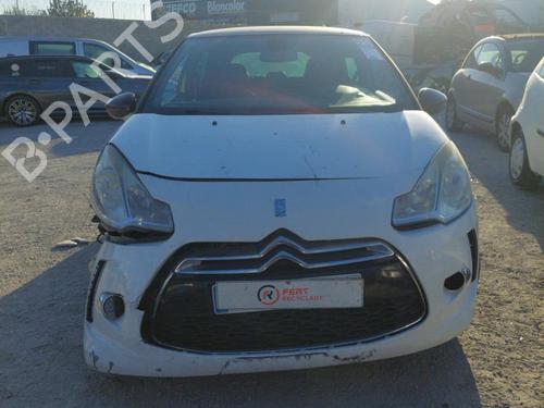 Left front window switch CITROËN DS3 (SA_) 1.6 THP 155 | BP24275460I27 - Image 9