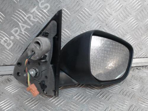 Used Right mirror CITROËN C-ELYSEE (DD_) 1.2 VTi 82 (82 hp) 24279434