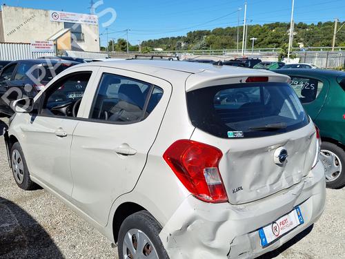 Left front window switch OPEL KARL (C16) 1.0 | BP33415011I27 - Image 19