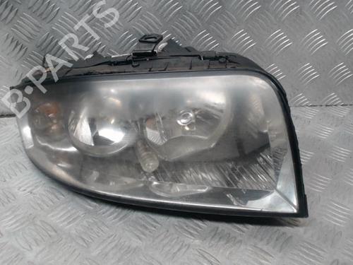 Used Right headlight AUDI A2 (8Z0) 1.4 (75 hp) 24279118