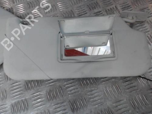 Left sun visor FORD FIESTA VI (CB1, CCN) 1.4 TDCi | BP24270151I1 