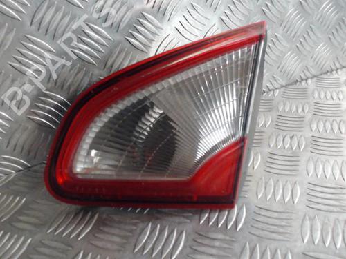 Used Right tailgate light NISSAN QASHQAI / QASHQAI +2 I (J10, NJ10, JJ10E) 1.5 dCi (106 hp) 24264706