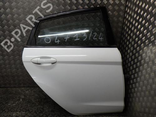 Dør høyre bak FORD FIESTA VI (CB1, CCN) 1.4 TDCi (68 hp) 24264249