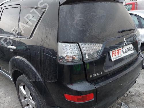 Right taillight MITSUBISHI OUTLANDER II (CW_W) 2.0 DI-D (CW8W) | BP24265597C35 