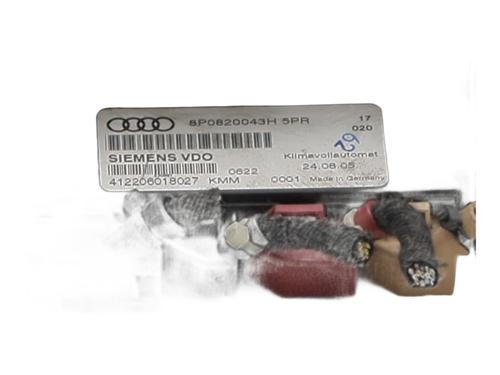 Climate control AUDI A3 (8P1) 2.0 TDI 16V | BP28116840I5 - Image 4