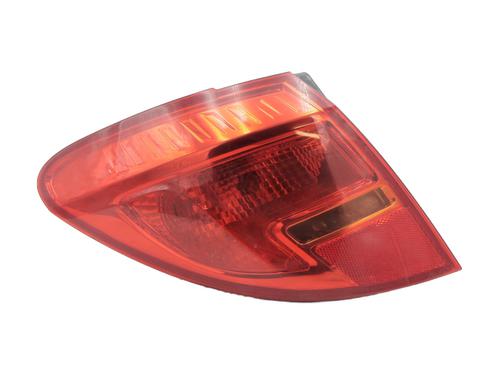 Used Left taillight OPEL MERIVA B MPV (S10) 1.7 CDTI (75) (110 hp) 26737756