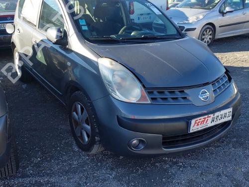 Left taillight NISSAN NOTE (E11, NE11) 1.5 dCi | BP24275032C34  - Image 12