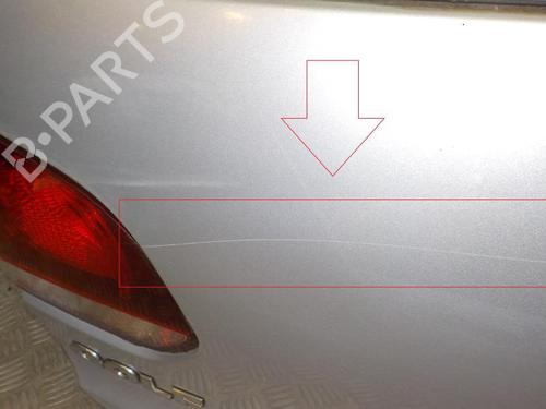 Tailgate VW GOLF VI (5K1) 1.4 TSI | BP24282135C6 