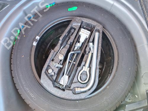 Instrument cluster VW POLO V (6R1, 6C1) 1.2 | BP27220014C47 