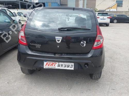 Dør venstre bagtil DACIA SANDERO 1.4 MPI LPG | BP24272414C4  - Image 9