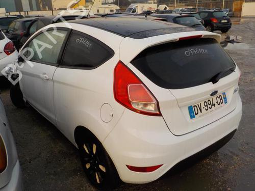 Front right window mechanism FORD FIESTA VI (CB1, CCN) 1.25 | BP24268845C23 