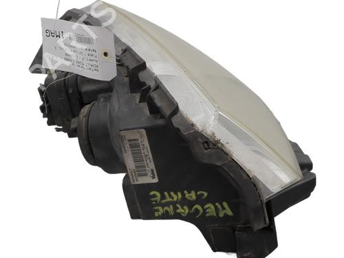 Left headlight RENAULT MEGANE II (BM0/1_, CM0/1_) 1.9 dCi (BM0G, CM0G) | BP25920529C28 