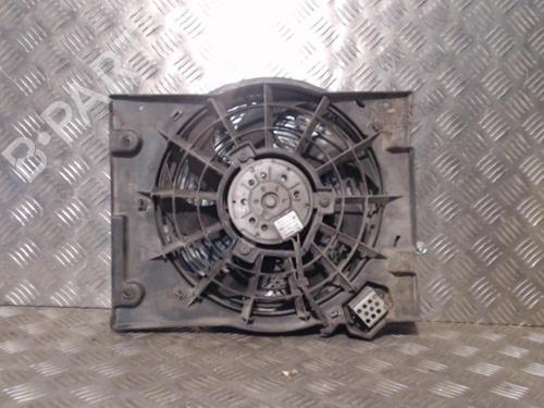 Radiator fan OPEL ZAFIRA A MPV (T98) 2.0 DTI 16V (F75) | BP24278673M35 