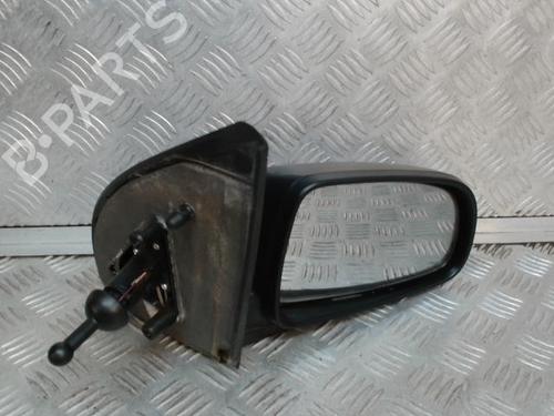 Right mirror CHEVROLET AVEO / KALOS Hatchback (T250, T255) 1.2 LPG | BP24281936C27 