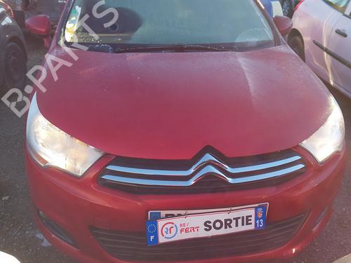 Radio CITROËN C4 II (NC_) 1.6 VTi 120 (NC5FS0, NC5FS9) | BP24274601E6 - Image 12