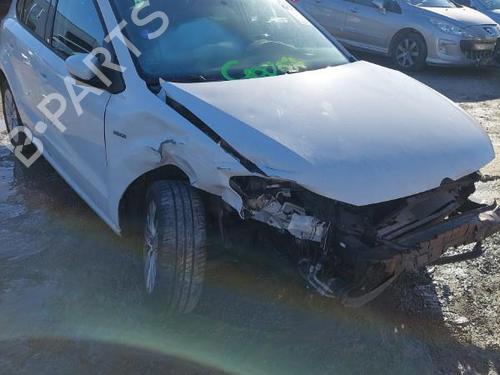 Right mirror VW POLO V (6R1, 6C1) 1.2 | BP24272433C27 