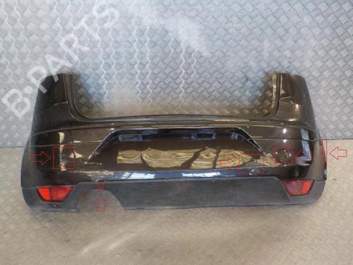 Rear bumper SEAT ALTEA (5P1) 1.9 TDI | BP24276843C8 