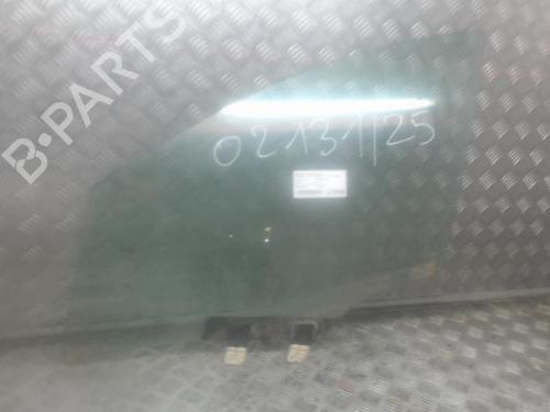 Used Front left door window PEUGEOT 407 (6D_) 2.0 HDi 135 (6DRHRH, 6DRHRE, 6DRHRG, 6DRHRJ) (136 hp) 28672890