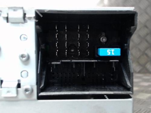 Radio OPEL MERIVA A MPV (X03) 1.4 16V Twinport (E75) | BP24279668E6 