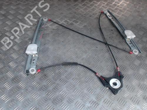 Front right window mechanism FORD FIESTA VI (CB1, CCN) 1.4 TDCi | BP24270105C23 