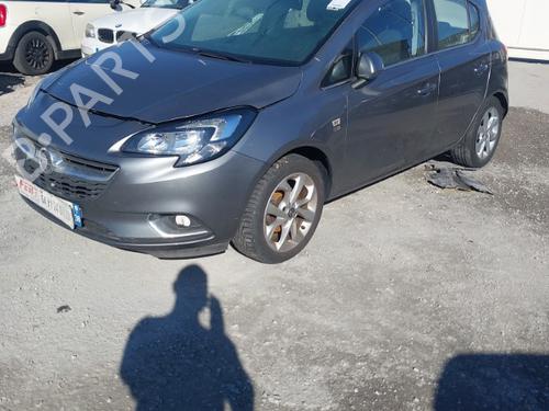 Shift knob OPEL CORSA E (X15) 1.4 (08, 68) | BP24809450I34 - Image 6