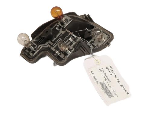 Used Lamp holder FIAT 500 (312_) 1.2 (312AXA1A) (69 hp) 24887081