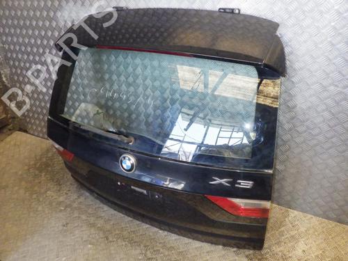 Used Tailgate Tailgate 24272468 24272468