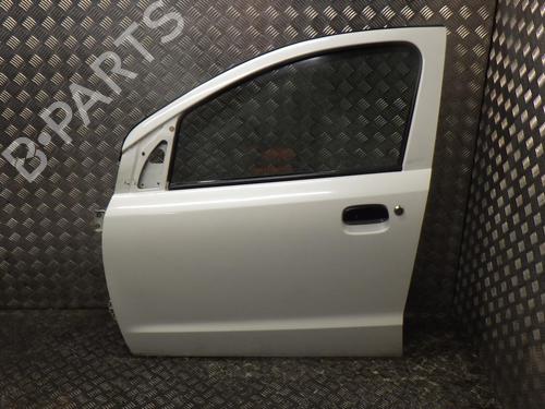Left front door SUZUKI ALTO VII (GF, HA25_, HA35_) 1.0 (AMF310, GFC31S) | BP24271169C2