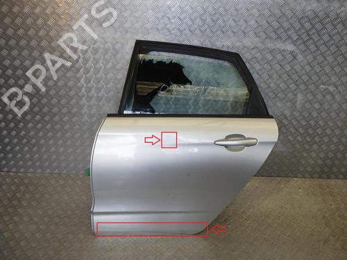 Used Left rear door CITROËN C4 II (NC_) 1.6 HDi 90 (92 hp) 24275655