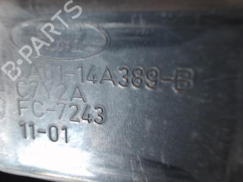 Front left window mechanism FORD FIESTA VI (CB1, CCN) 1.4 TDCi | BP24283297C22 