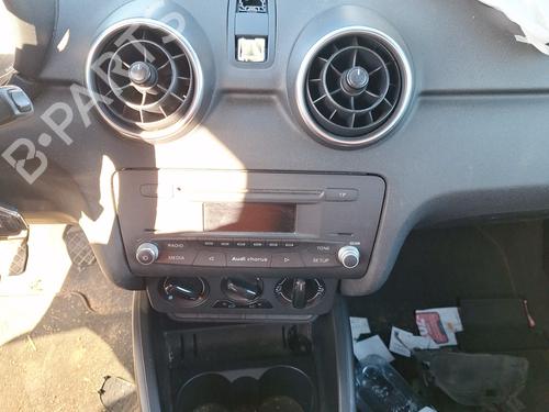 Climate control AUDI A1 (8X1, 8XK) 1.6 TDI | BP27340755I5 - Image 14