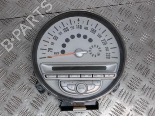 Used Instrument cluster MINI MINI CLUBMAN (R55) One (95 hp) 24283659