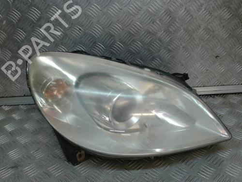 Used Right headlight MERCEDES-BENZ B-CLASS Sports Tourer (W245) B 200 CDI (245.208) (140 hp) 24276186