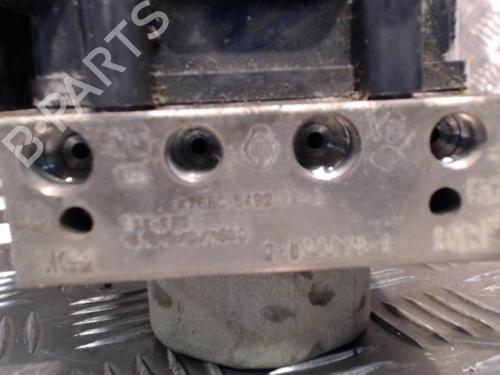 ABS pump RENAULT CLIO IV (BH_) 1.5 dCi 90 | BP24284295M43 