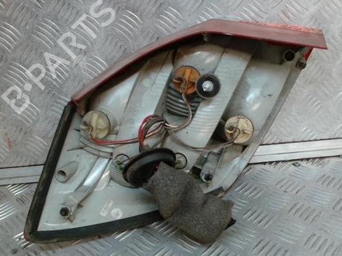 Right taillight SKODA FABIA II (542) 1.4 TDI | BP24276634C35 